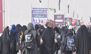 خروج 50 هزار زائر از مرز مهران