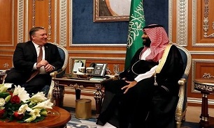 تاکید پامپئو بر ضرورت برکناری بن‌سلمان؛ سعودی‌ها در آشفتگی به سر می‌برند