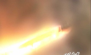 شلیک ۲ فروند موشک بالستیک یمن به جنوب عربستان سعودی