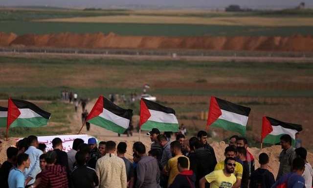 افزایش شمار مجروحان فلسطینی در تظاهرات بازگشت اخیر در غزه