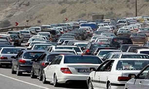 ترافیک در محورهای پنج گانه استان ایلام روان است
