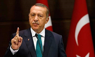 اردوغان: آمریکا به تعهداتش در منبج عمل نکرده است