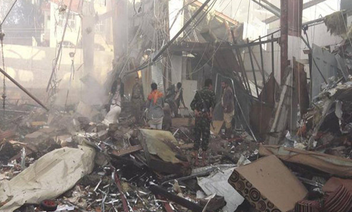 حملات سعودی‌ها به «الحدیده» و «حجه» / شهادت چند غیر نظامی یمنی