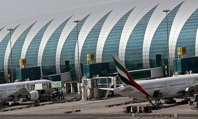 حمله پهپادی نیرو‌های یمنی به فرودگاه بین المللی دبی