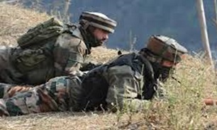 درگیری مجدد ارتش‌های هند و پاکستان در کشمیر