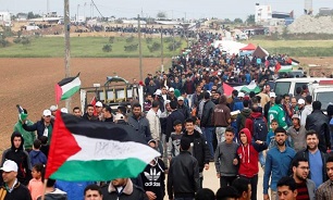 اعتصاب عمومی در فلسطین همزمان با سالگرد انتفاضه الاقصی