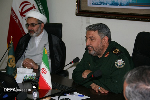 دفاع مقدس یک ذخیره الهی برای پیشرفت و توسعه ایران اسلامی است