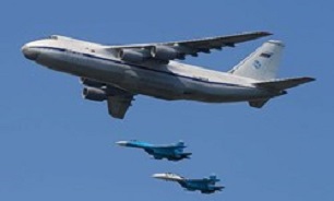 «اس-300» های روسیه در راه سوریه