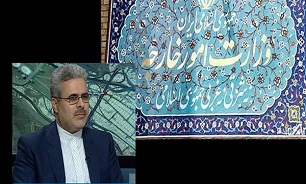 «علی چگنی» سفیر ایران در هند شد