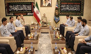 برگزاری نشست هم اندیشی امیر موسوی با تعدادی از درجه‌داران ارتش
