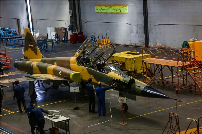 افتتاح خط تولید انبوه «جنگنده کوثر»/ تحویل جنگنده جدید ایرانی به نهاجا