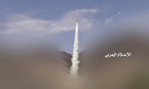 حمله یمنی‌ها به مواضع شبه‌نظامیان با نسل جدید موشک