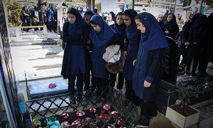 سالی ۶۰ هزار دانش آموز تهرانی چگونه با شهدا هم عهد می‌شوند؟