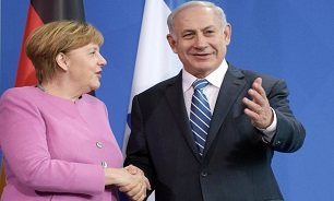 تشکر نتانیاهو از مرکل به دلیل حمایت از امنیت اسرائیل