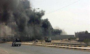 حمله هوایی و توپخا‌نه‌ای سعودی به بیمارستان الحدیده