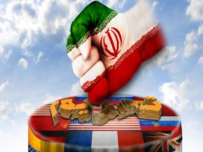 عبور ایران از جنگ نابرابر اقتصادی/ حربه فشار و تحریم کارگر نیست