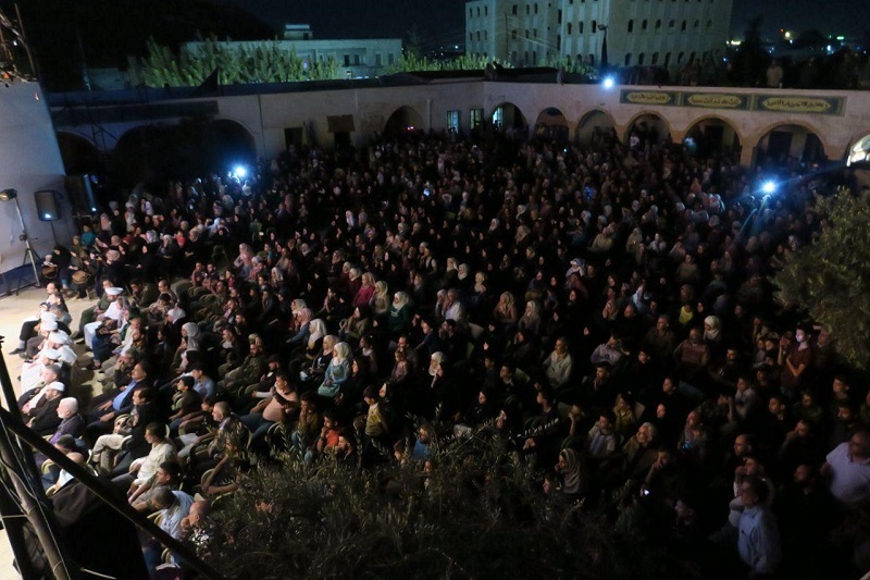 ارتباطات بین فرهنگی نتیجه اجرای نمایش در سوریه/ «خورشید از حلب طلوع می‌کند» در عراق و لبنان اجرا می‌شود