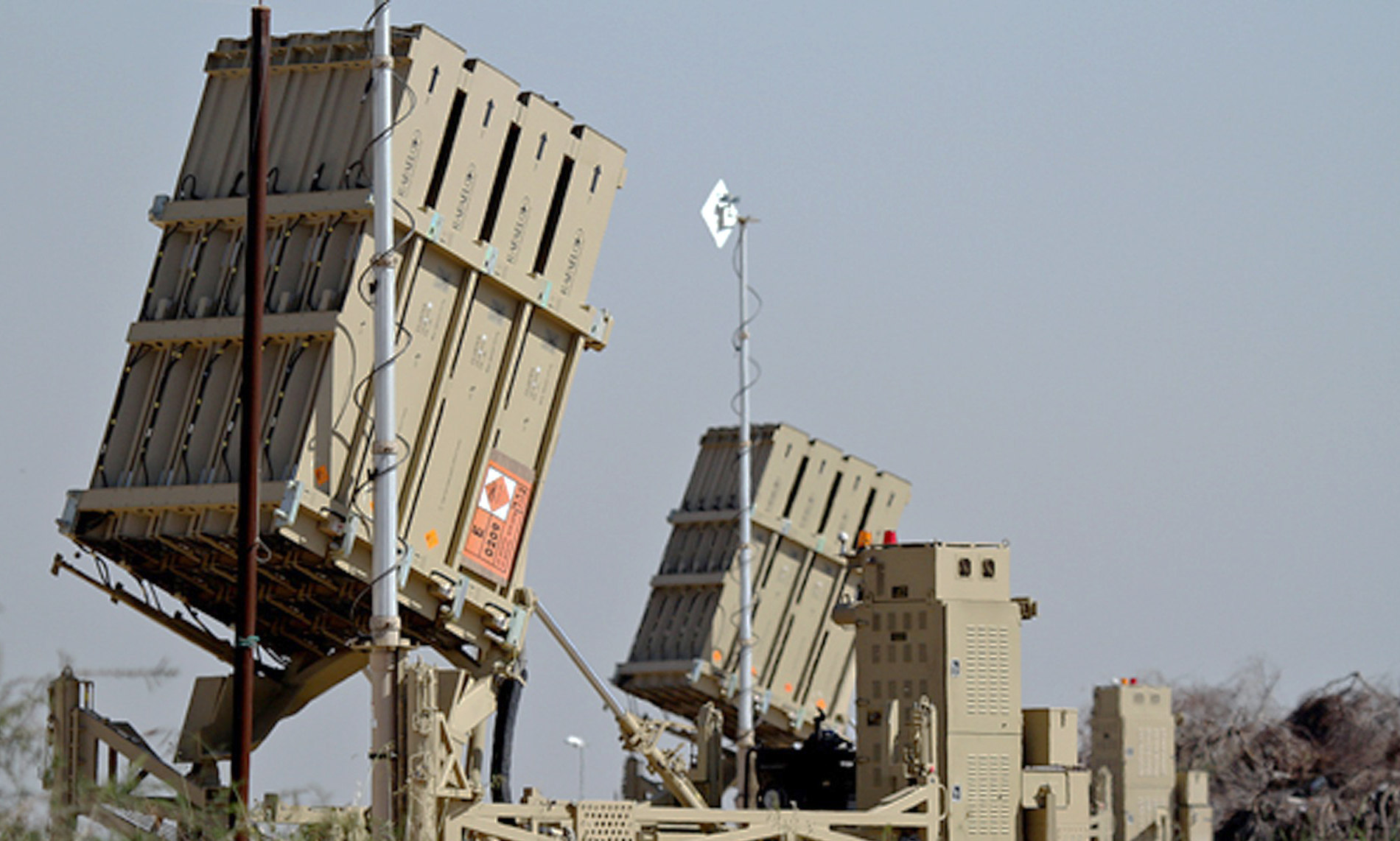 ناکارآمدی سامانه موشکی «گنبد آهنین» در رهگیری موشک‌های فلسطینیان