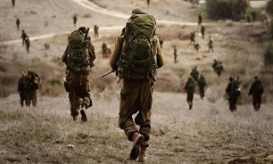 تحرکات نظامیان رژیم صهیونیستی در مزارع اشغالی شبعا