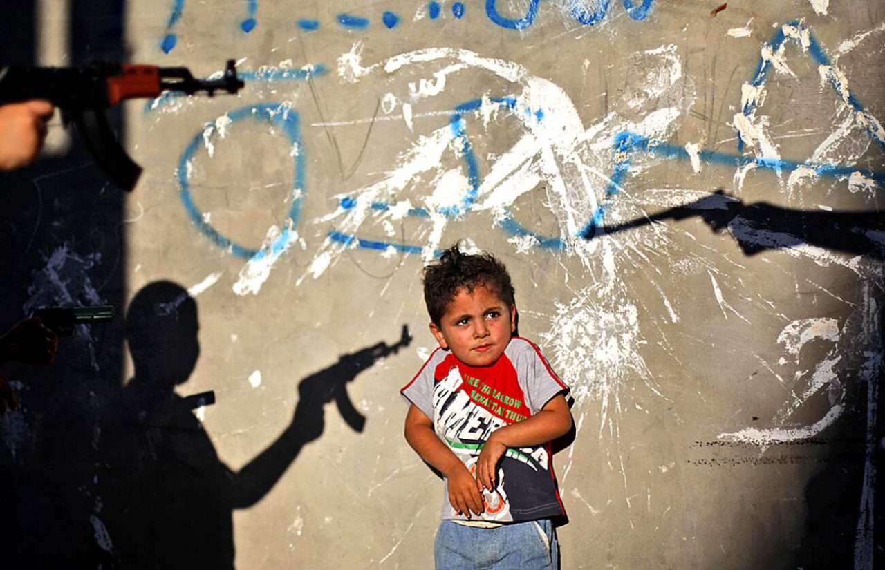۸ هزار کودک فلسطینی از سال ۲۰۰۰ تاکنون بازداشت شدند