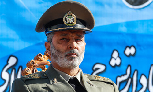طهرانی مقدم با افزایش توان دفاعی آرمان های انقلاب را محقق کرد