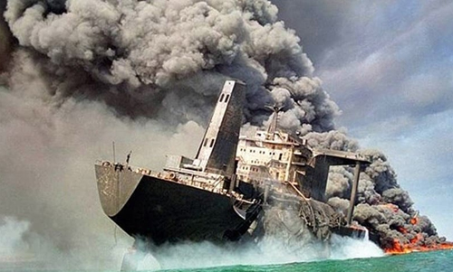 به بن بست کشاندن جنگ خلیج فارس از سوی ایرانی‌ها