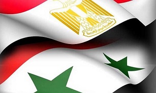 روابط قاهره- دمشق خوب است/ از راهکار سیاسی در سوریه حمایت می‌کنیم
