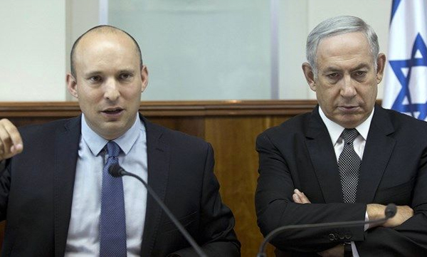 احتمال استعفای وزاری کابینه نتانیاهو قوت گرفت