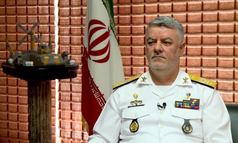 نداجا مکالمات آمریکایی‌ها را در خلیج فارس شنود می‌کند/ «زیردریایی فاتح» موجب غافلگیری دشمنان می‌شود