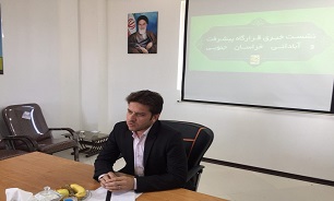 گروه های جهادی آموزش های تخصصی می بینند/ افتتاح 9 پروژه عمرانی در هفته بسیج