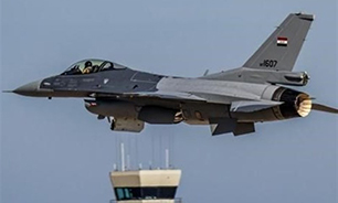 حمله هوایی جدید عراق به مواضع تروریستها در خاک سوریه