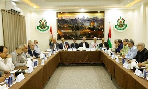 دیدار هیأت امنیتی مصر با رهبران گروه‌های فلسطینی