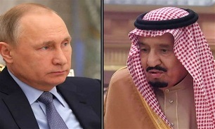 گفت‌وگوی تلفنی پوتین و پادشاه سعودی با محوریت خاشقجی