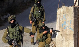 یورش صهیونیست‌ها به «رام الله» / بازداشت ۲۶ فلسطینی