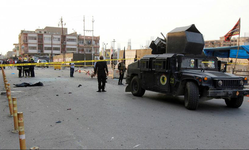 انفجار در خانقین عراق دو شهید و یک زخمی بر جای گذاشت