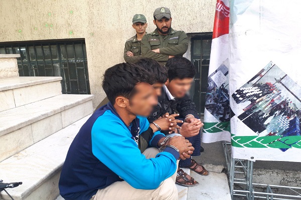 دستگیری روانشناسی که گراس می‌کاشت/ سناریو سه مرد افغان برای زورگیری از مسافران