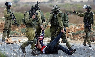یورش صهیونیست‌ها به اردوگاه «الجلزون»/ ۶ فلسطینی بازداشت شدند