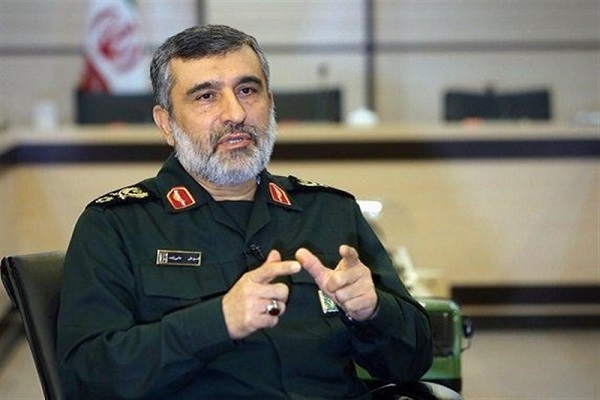 پایگاههای آمریکایی اطراف ایران زیر برد موشکی سپاه هستند پایگاههای آمریکایی اطراف ایران زیر برد موشکی سپاه هستند