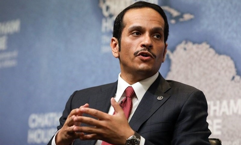 قطر: خواهان تعامل منطقه‌ای با ایران هستیم