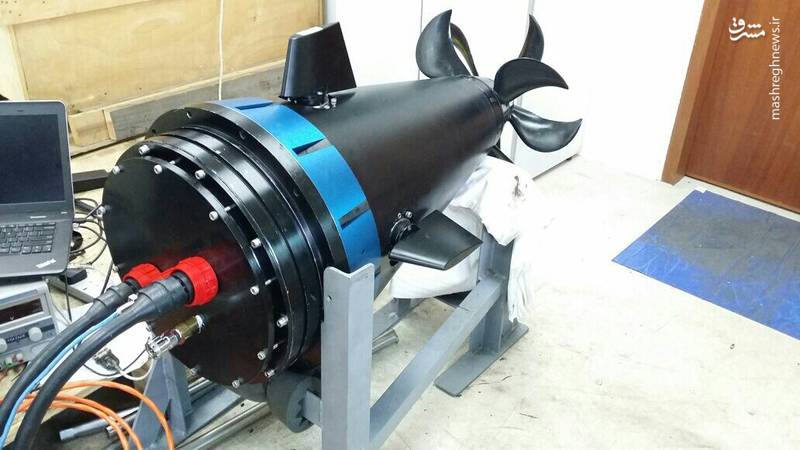ایران اولین کشور جهان در عملیاتی کردن «موتور BLDC» برای زیردریایی‌ها/ قلب پرتوان «غدیر» آماده عملیات‌های شناسایی و رزمی شد +عکس
