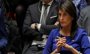 نماینده آمریکا در سازمان ملل ایران را به نقض قطعنامه شورای امنیت متهم کرد