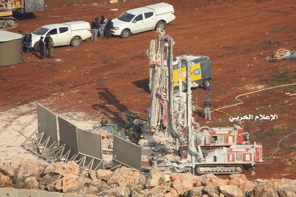 تحرکات صهیونیست‌ها در نزدیکی مرز‌های لبنان را دقیقا رصد می‌کنیم