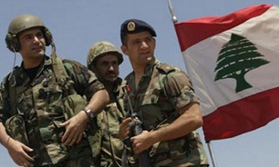 آماده‌باش ارتش لبنان در مرزهای فلسطین‌ اشغالی