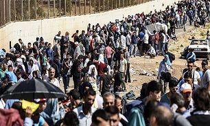 بازگشت 880 آواره سوری طی 24 ساعت گذشته