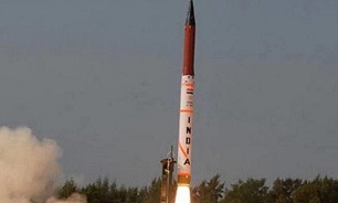 آزمایش دوربردترین موشک بالستیک با قابلیت حمل کلاهک هسته‌ای در هند