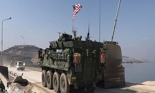 احداث 8 مقر نظامی جدید آمریکا در نزدیکی مرزهای مشترک عراق و سوریه