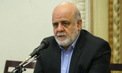 سفیر ایران در بغداد: تهران خواستار عراقی آزاد، باثبات و قدرتمند است