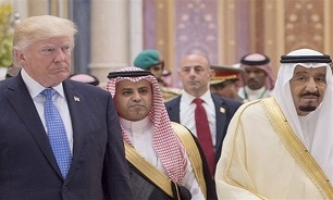 بیانیه تند رژیم سعودی علیه سنای آمریکا
