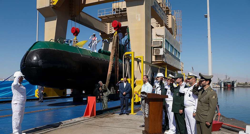 ایران به سراغ ساخت زیردریایی 3200 تُنی می‌رود