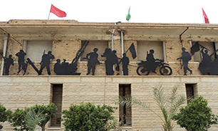 برپایی نمایشگاه صنایع دستی و گردشگری در مرکز فرهنگی دفاع مقدس خرمشهر
